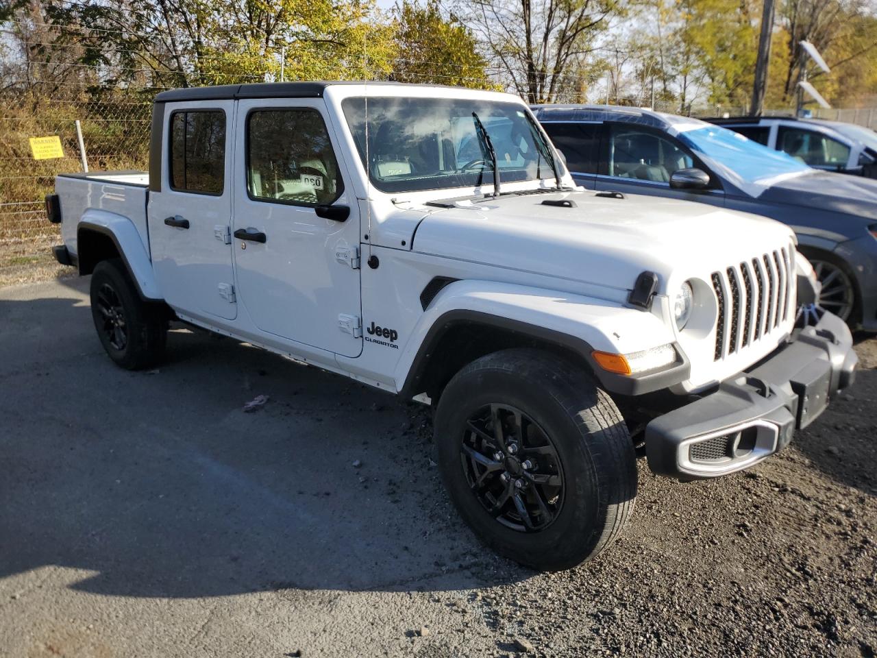 JEEP GLADIATOR SPORT