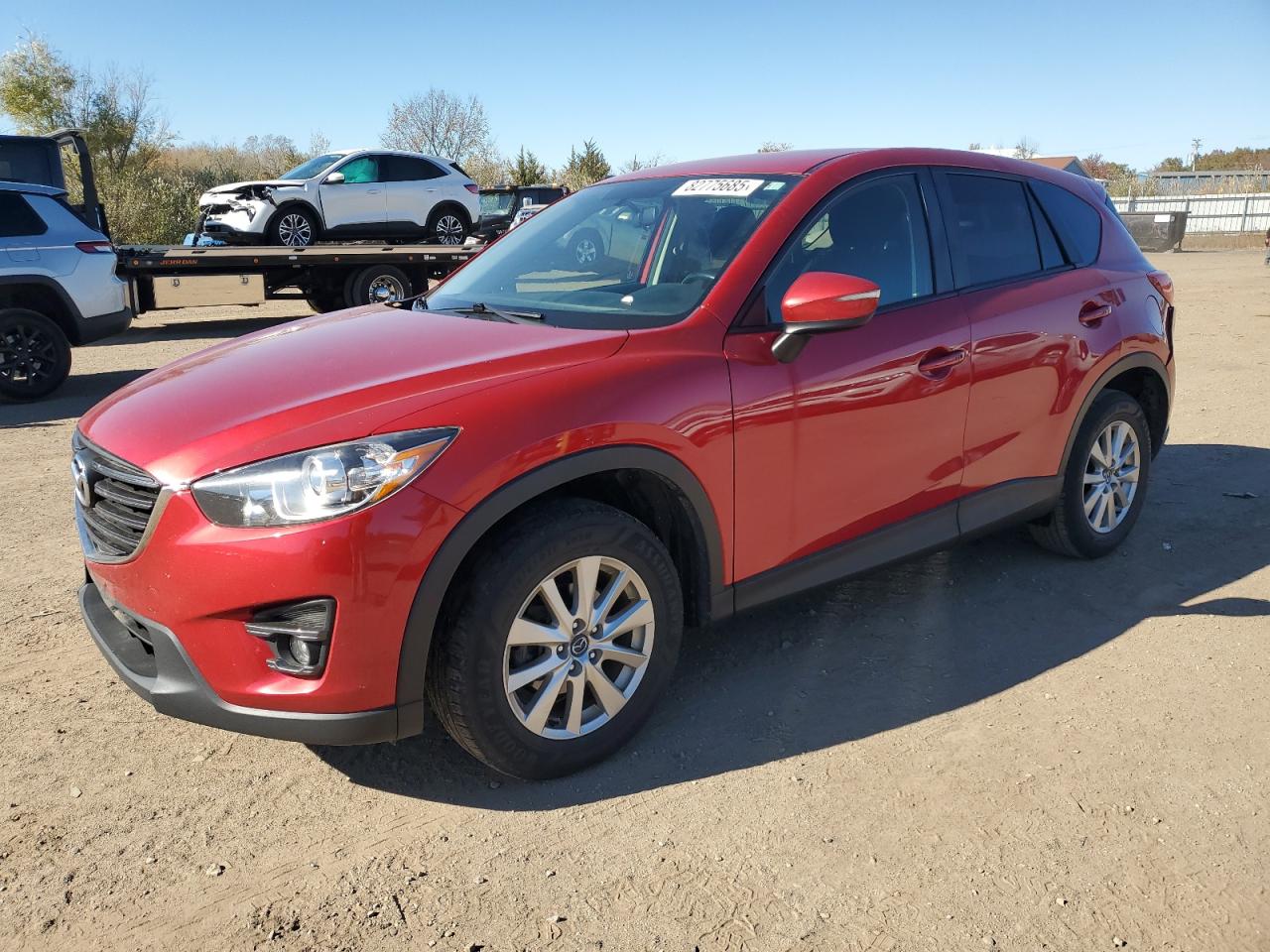 MAZDA CX-5 TOURING