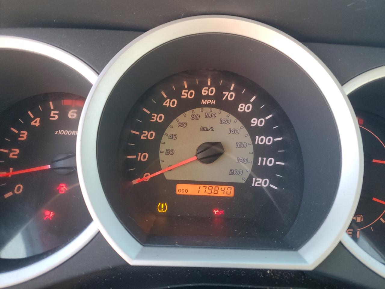 Lot #3286736343 2006 TOYOTA TACOMA DOU