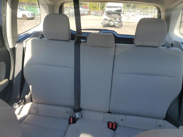 2018 SUBARU FORESTER 2.5I - JF2SJABC7JH596036