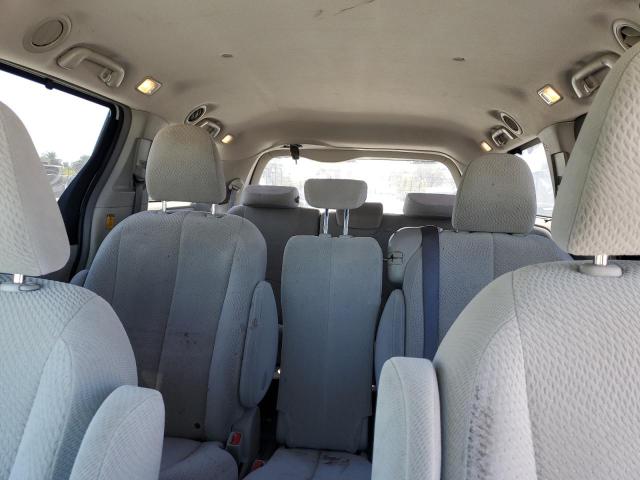 2011 TOYOTA SIENNA LE - 5TDKK3DC6BS143558