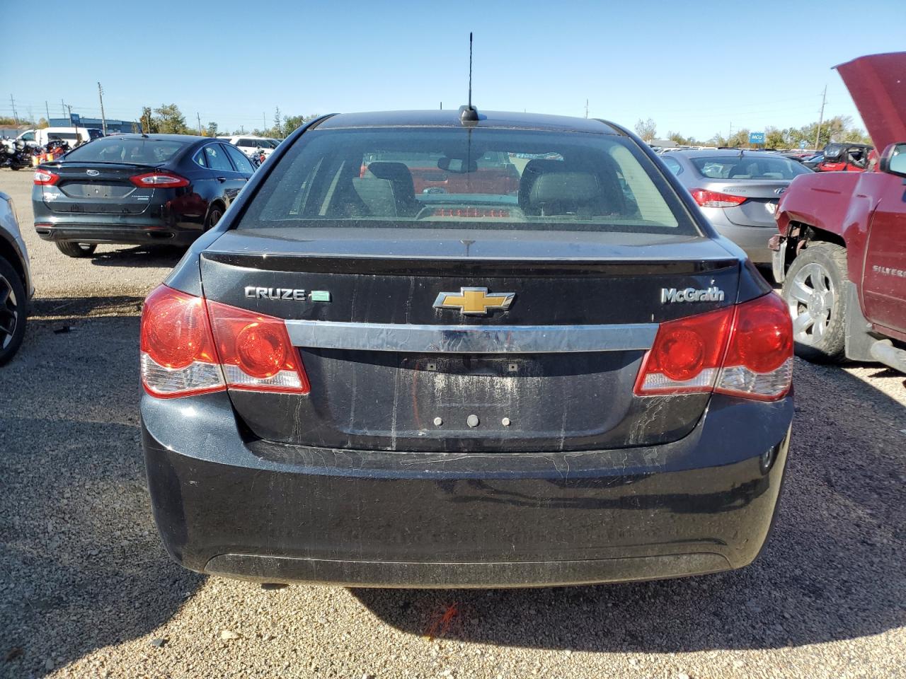 CHEVROLET CRUZE