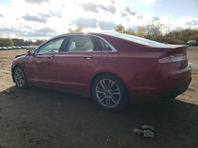 2014 LINCOLN MKZ - Inny widok