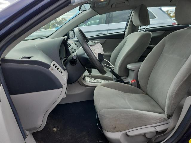 2012 TOYOTA COROLLA BA - 2T1BU4EE4CC879019