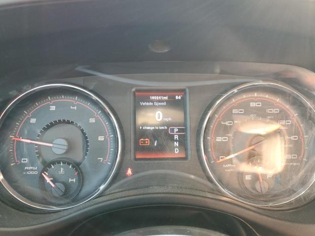 2012 DODGE CHARGER POLICE - 2C3CDXAT3CH154094