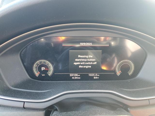 2021 AUDI A5 PREMIUM PLUS 45 - WAUFACF51MA034246