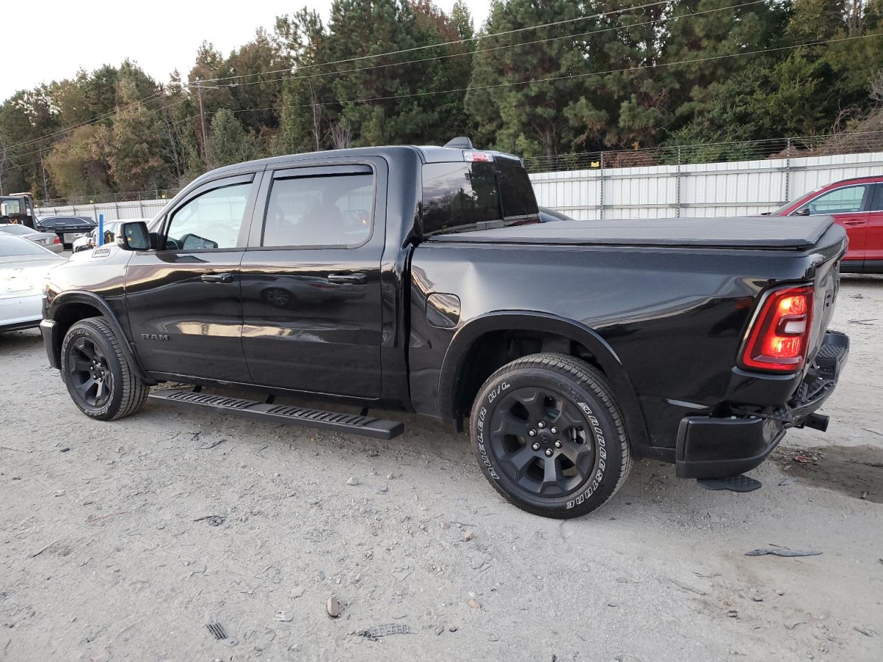 RAM 1500 BIG HORN/LONE STAR