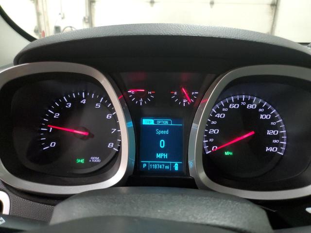 2015 CHEVROLET EQUINOX LT #3281644402