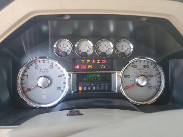 2010 FORD F250 SUPER - 1FTSX2BR5AEB08971