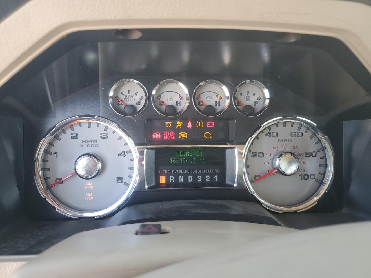 FORD F-250 SUPER DUTY