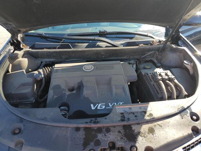 2015 CADILLAC SRX LUXURY #3290210205