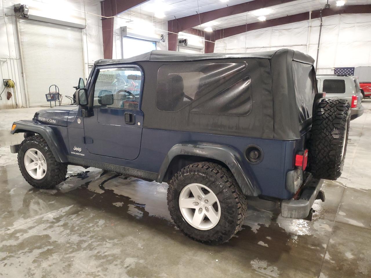 Lot #3286677295 2005 JEEP WRANGLER /