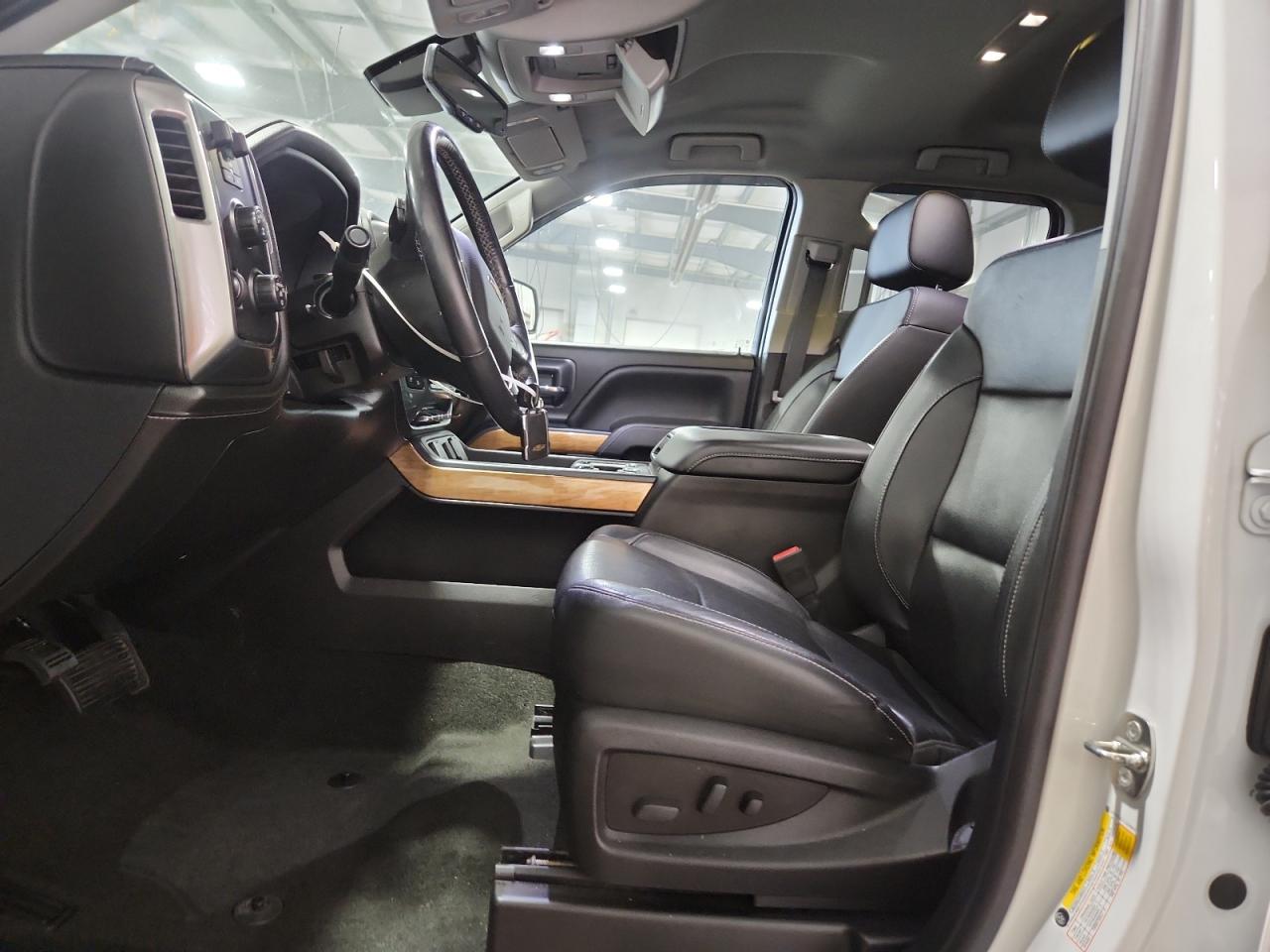 CHEVROLET SILVERADO K1500 LTZ