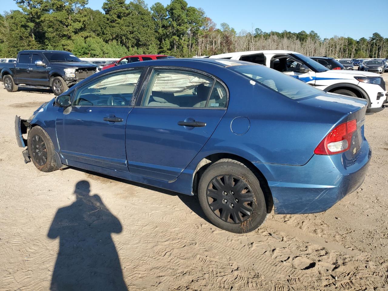Lot #3277094175 2009 HONDA CIVIC VP