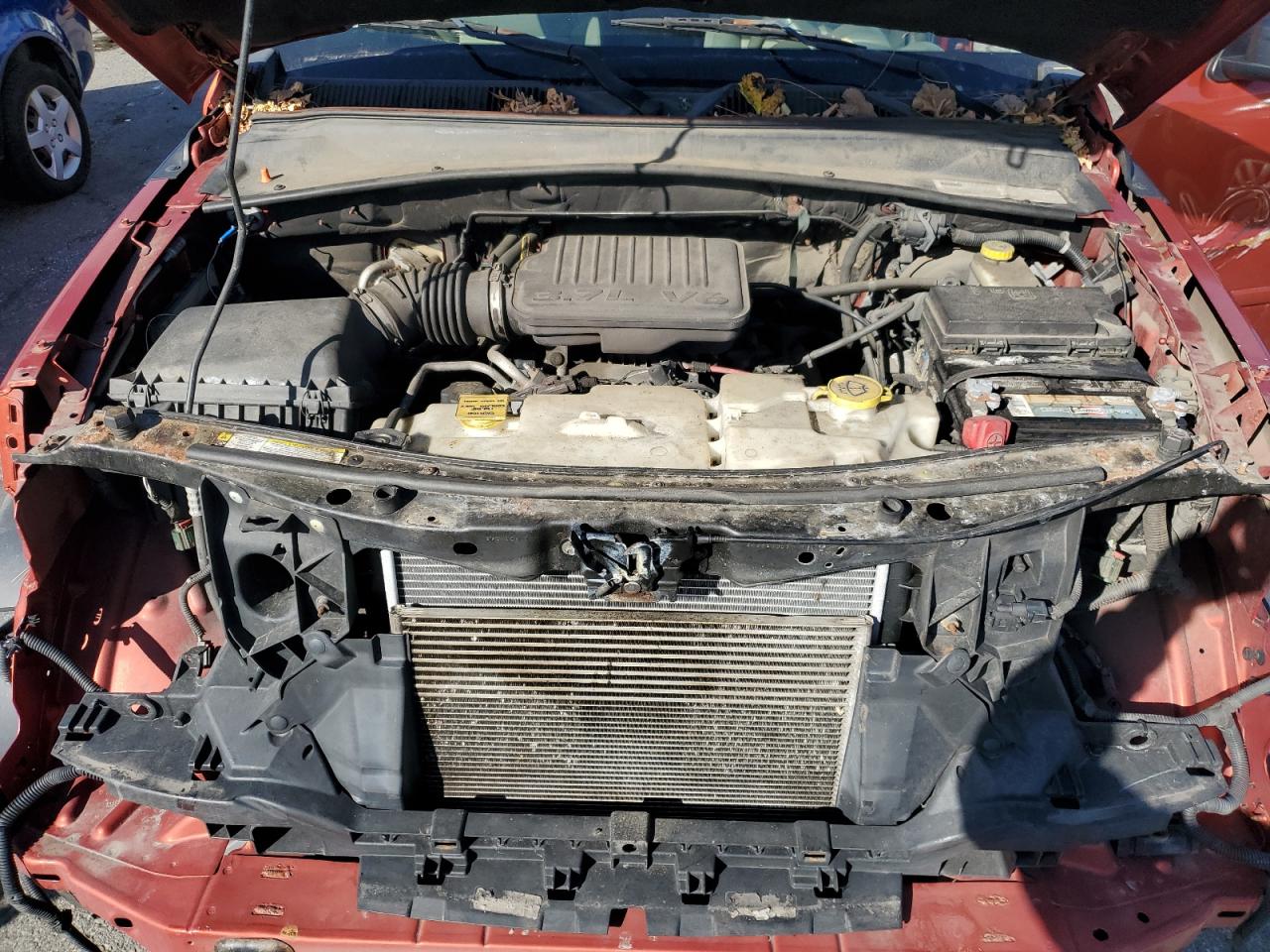 Lot #3278820623 2007 DODGE NITRO SLT