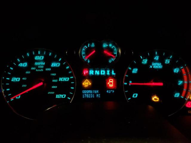 2008 CHEVROLET EQUINOX LS #3287622017