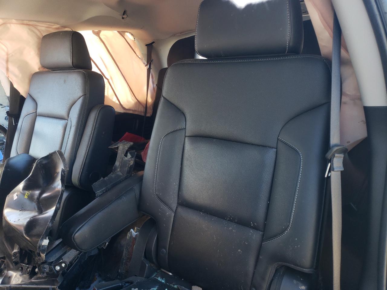 CHEVROLET TAHOE K1500 PREMIER