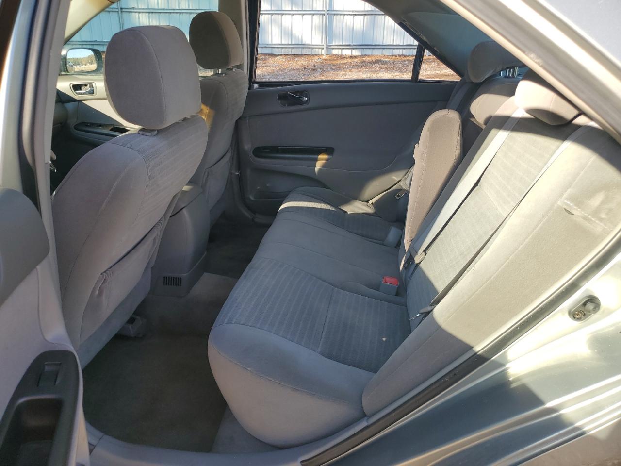 Lot #3279473401 2005 TOYOTA CAMRY LE