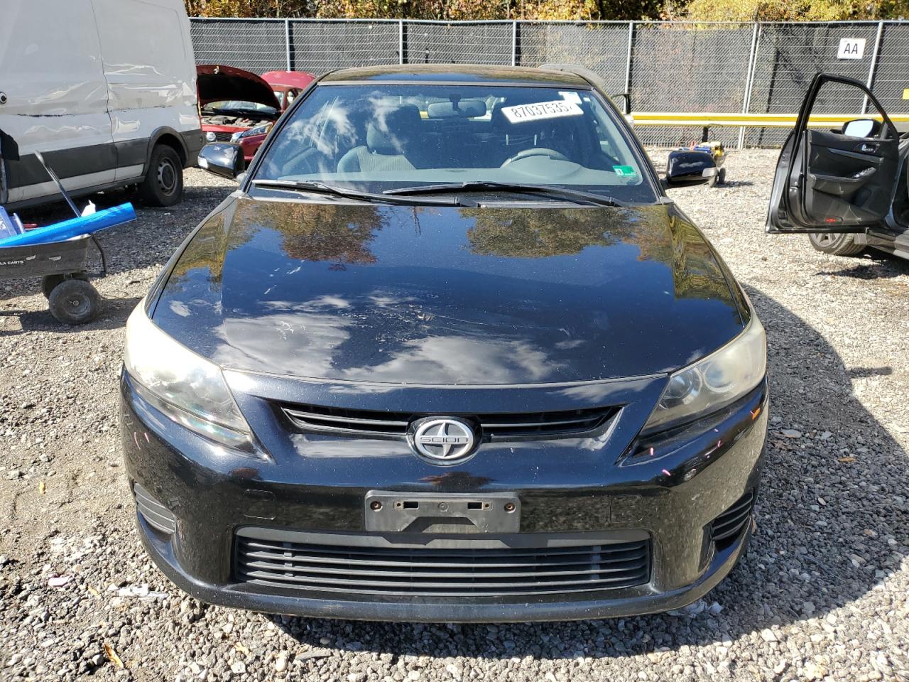 TOYOTA SCION TC