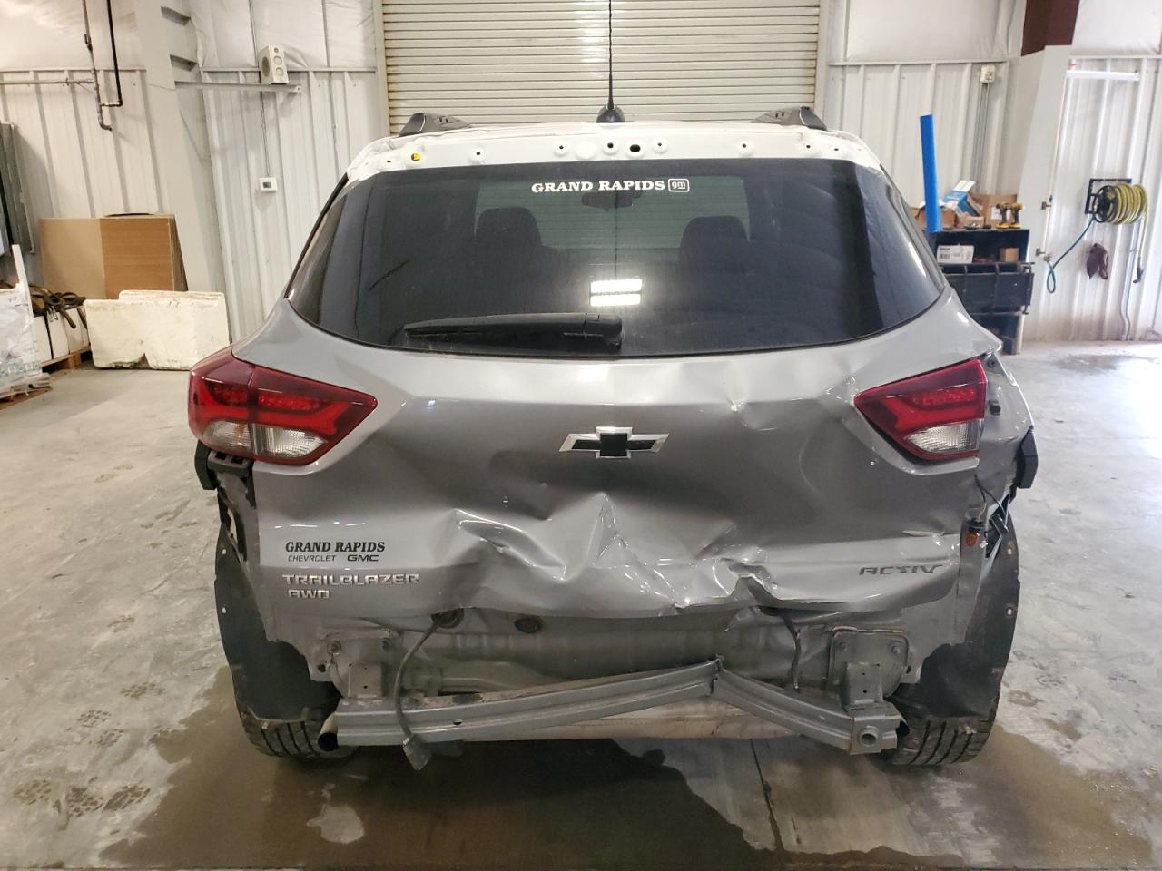 CHEVROLET TRAILBLAZER ACTIV