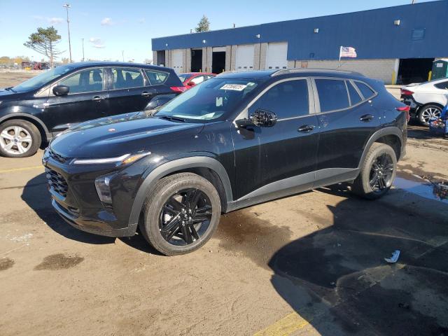 CHEVROLET TRAX ACTIV