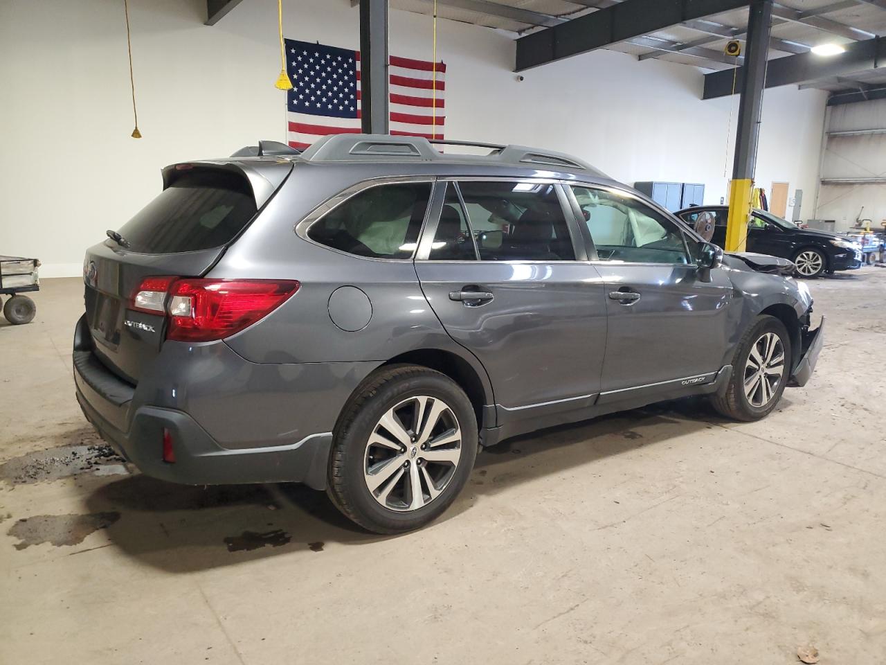 SUBARU OUTBACK 2.5I LIMITED