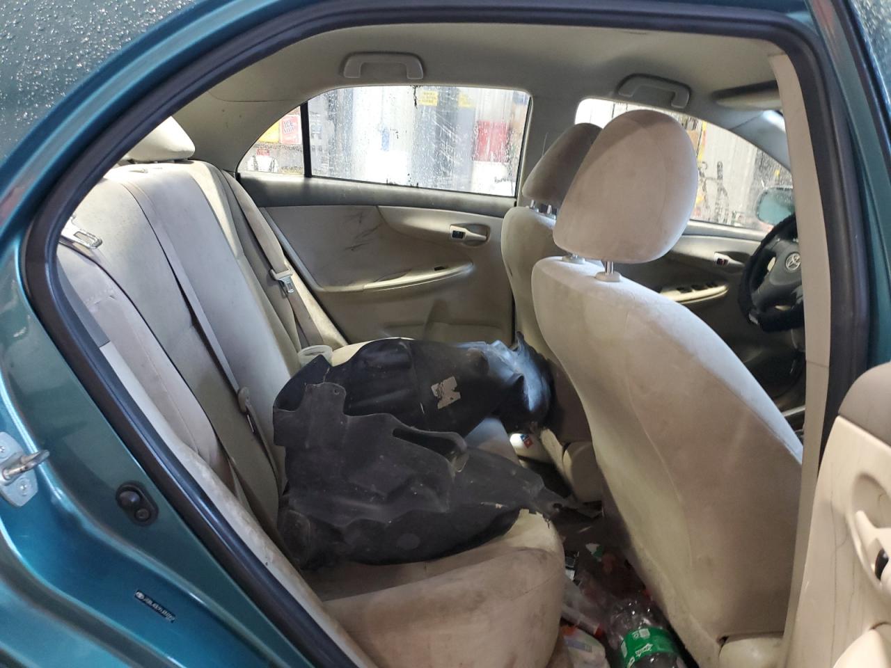 Lot #3309624076 2009 TOYOTA COROLLA BA