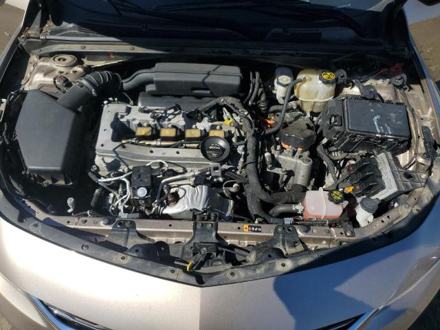 2018 CHEVROLET MALIBU HYB #3296351114