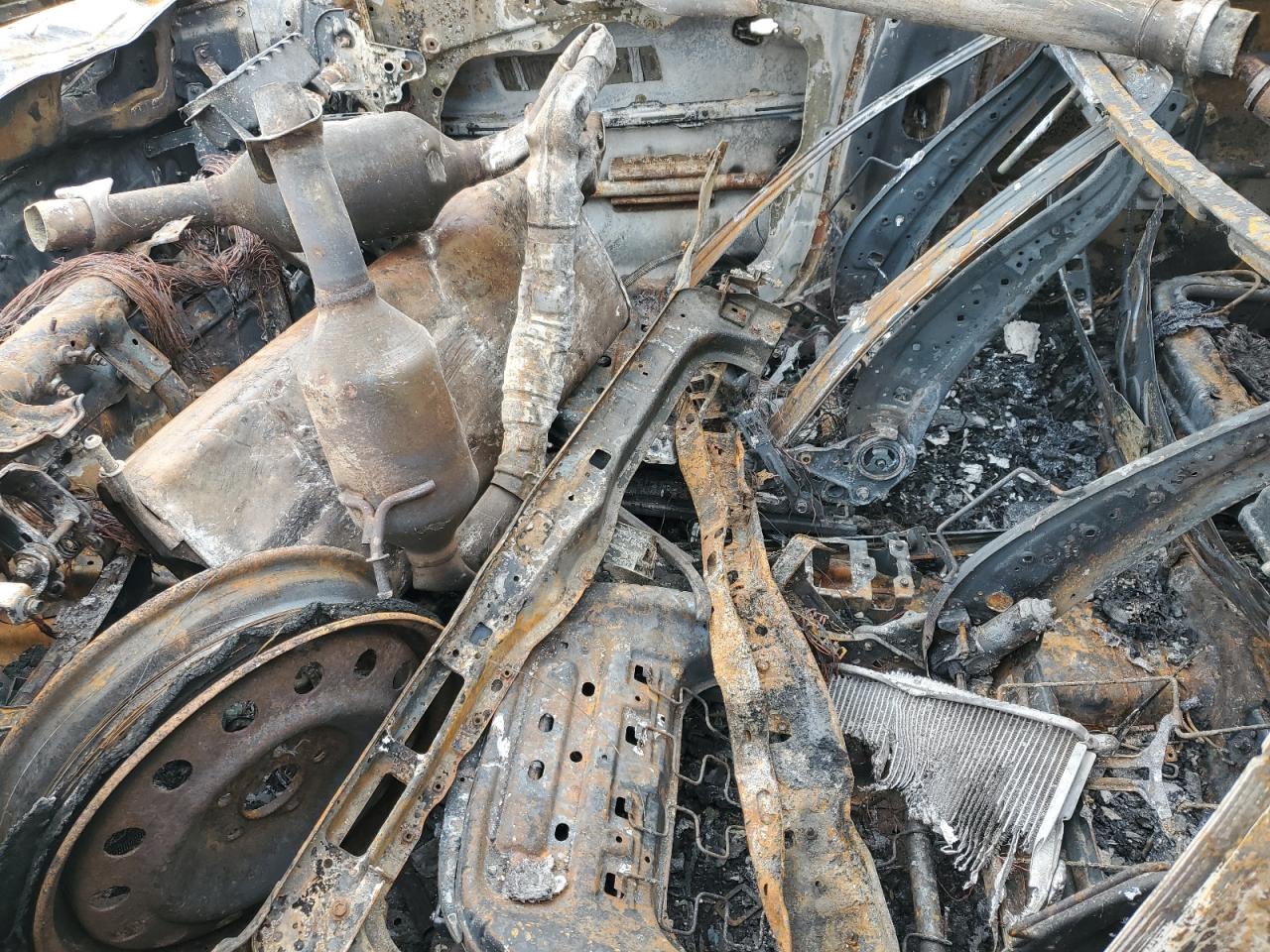 HYUNDAI SANTA FE GLS