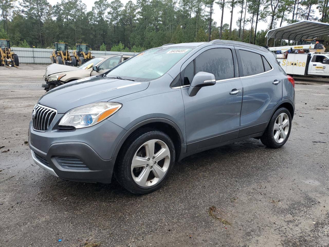 Lot #3282611872 2015 BUICK ENCORE