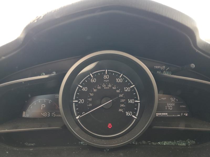 2018 MAZDA 3 SPORT - 3MZBN1U76JM199350