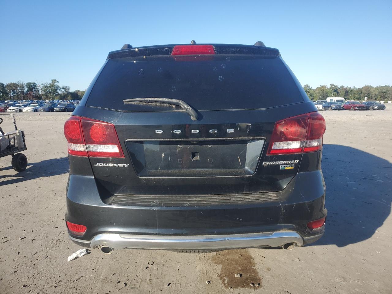 DODGE JOURNEY CROSSROAD