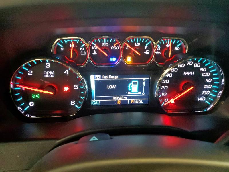 2018 CHEVROLET SILVERADO C1500 LT 3GCPCRECXJG613012