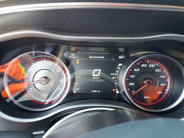 2018 DODGE CHARGER R/ - 2C3CDXGJ6JH307053