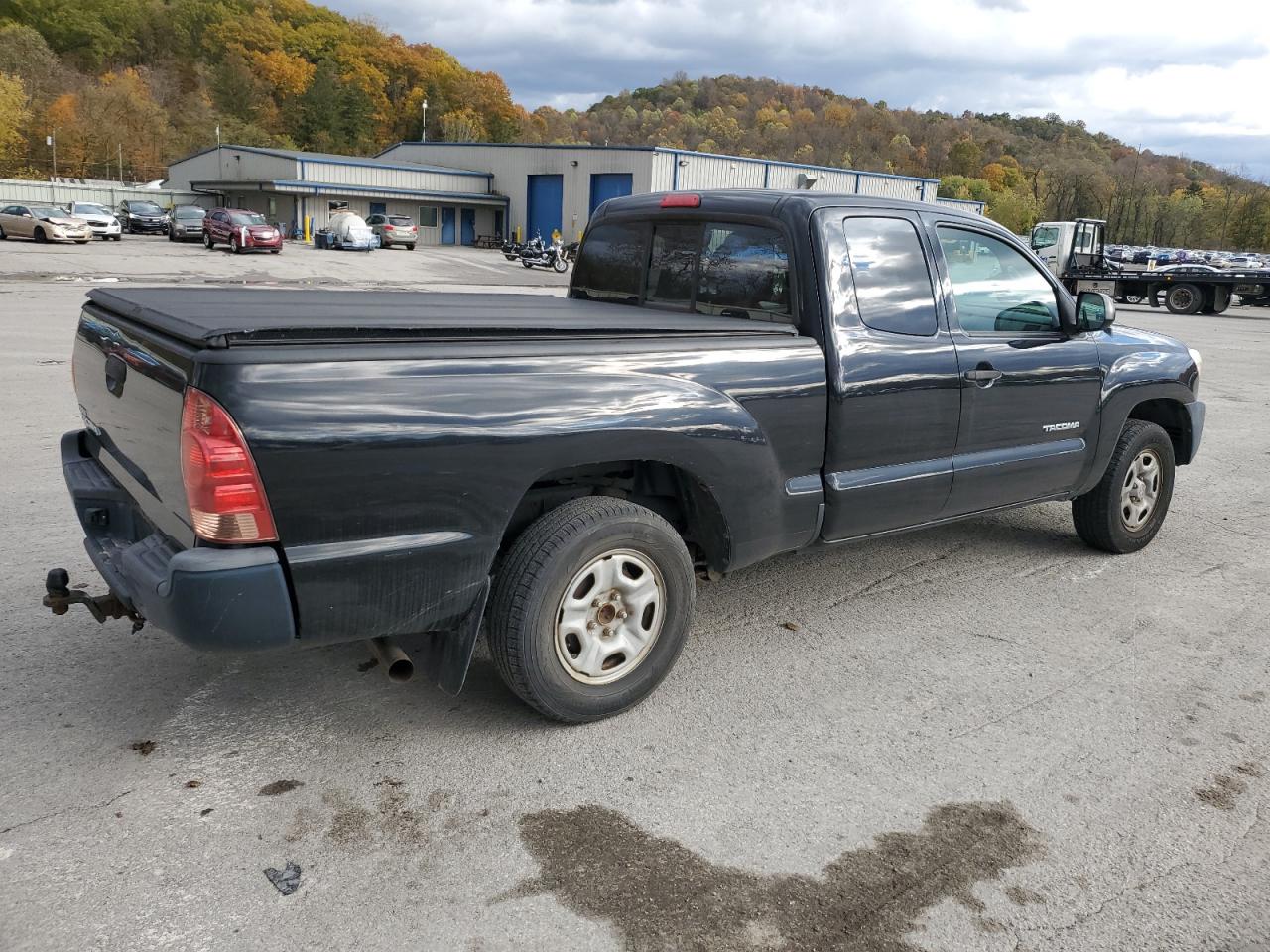 Lot #3291013182 2013 TOYOTA TACOMA ACC