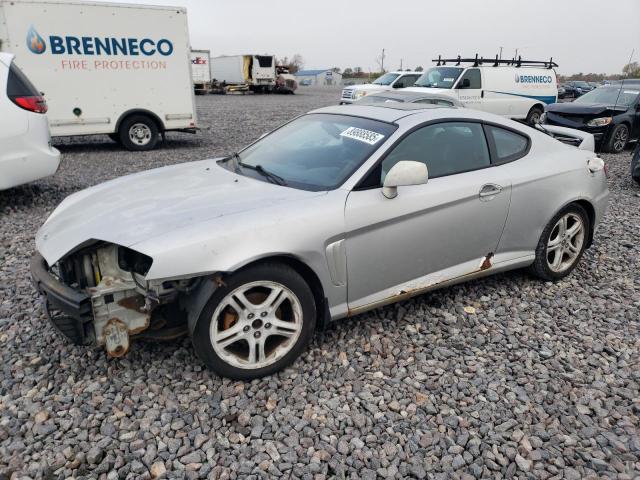 Global Auto Auctions: 2003 HYUNDAI TIBURON GT