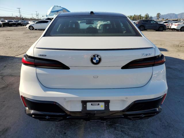 2023 BMW 760 XI WBA33EJ09PCM68850