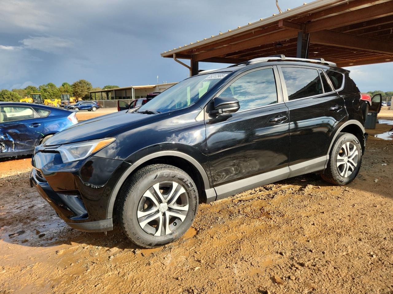 TOYOTA RAV4 LE