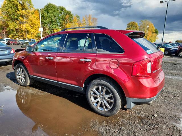 2013 FORD EDGE SEL - 2FMDK3JC1DBC69193