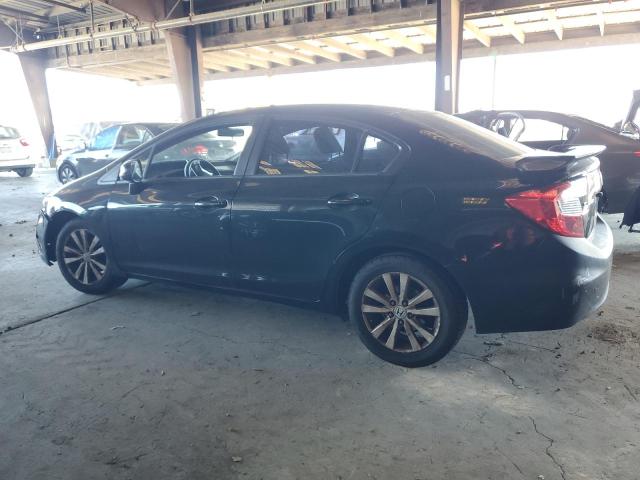 2012 HONDA CIVIC EX - 19XFB2F81CE372522