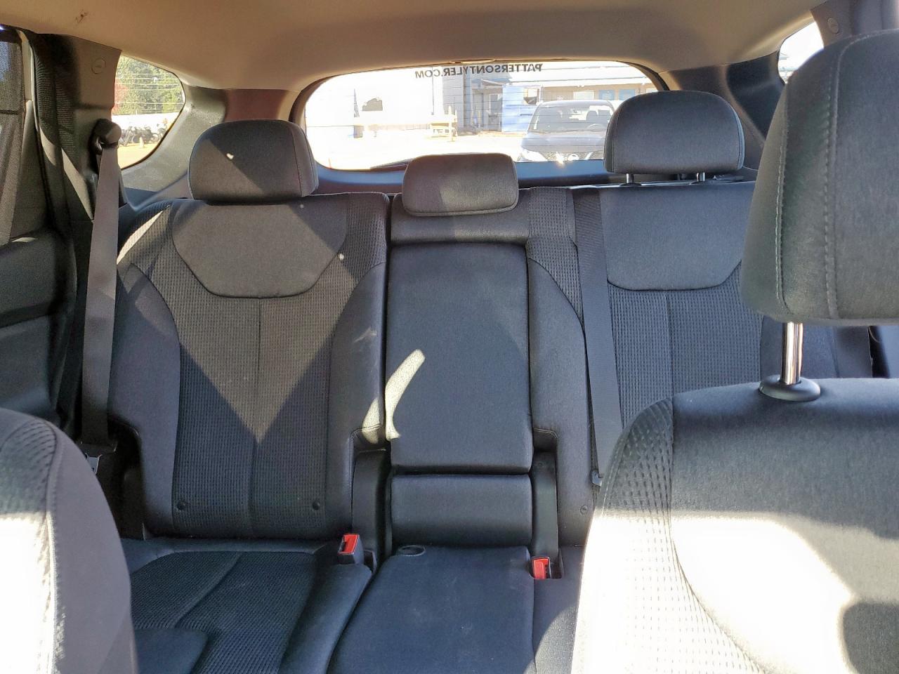 HYUNDAI SANTA FE SEL