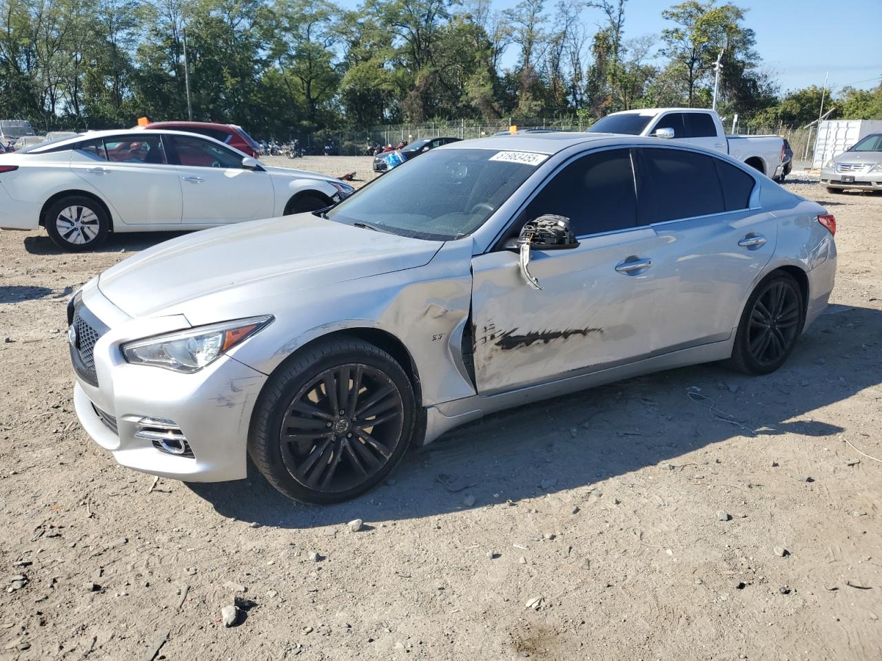 INFINITI Q50 BASE
