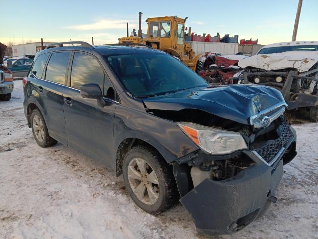 2014 SUBARU FORESTER 2 - JF2SJAMC8EH538892
