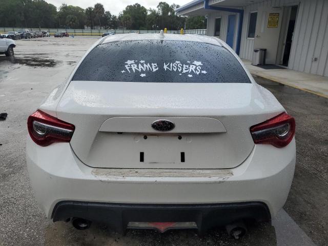 2017 SUBARU BRZ 2.0 PR JF1ZCAB1XH9603156