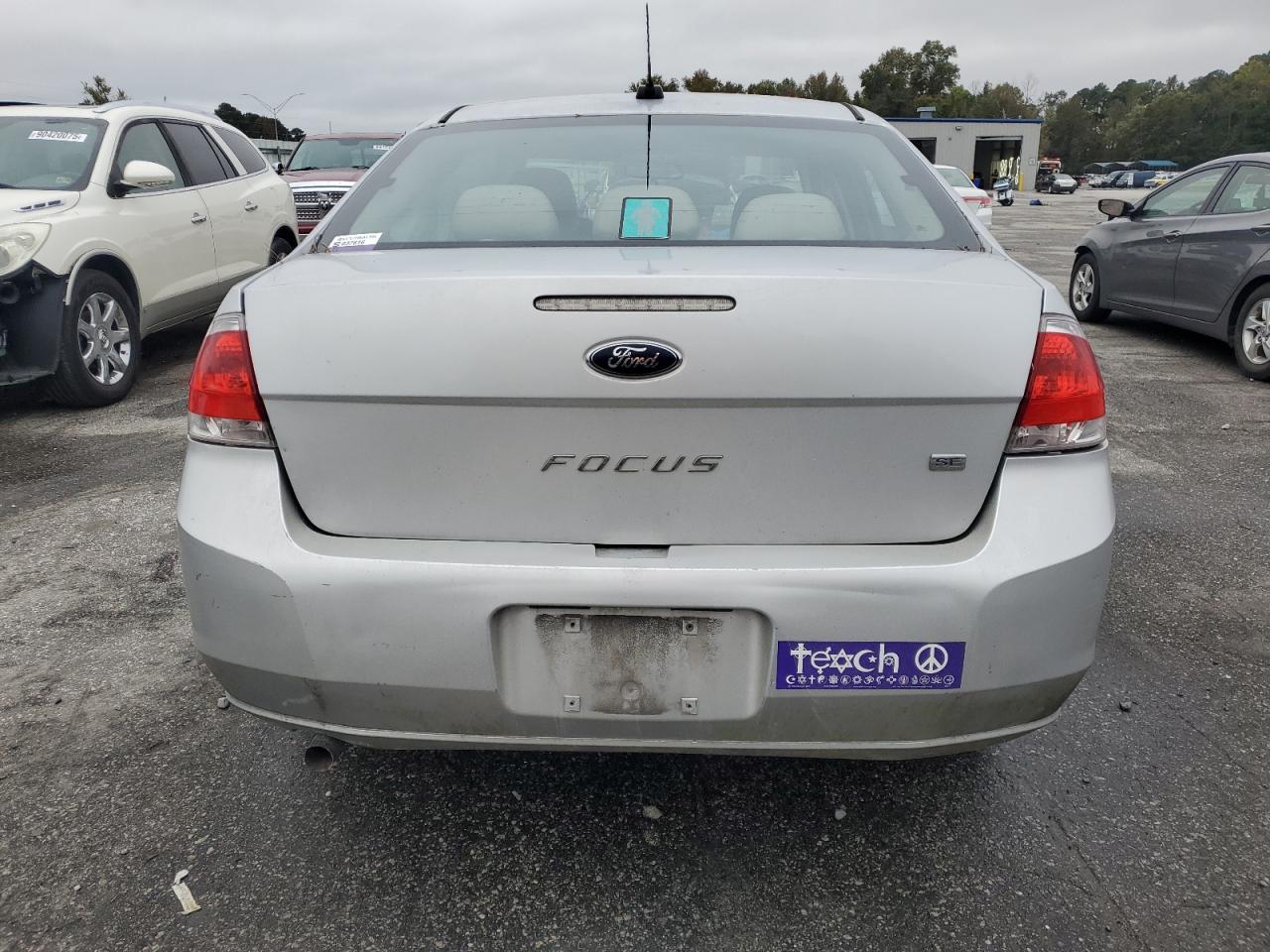 FORD FOCUS SE