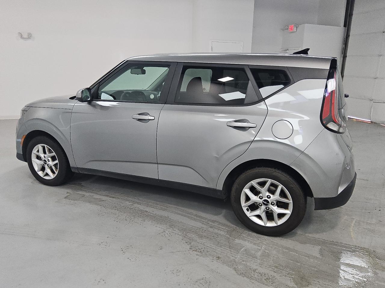 KIA SOUL LX