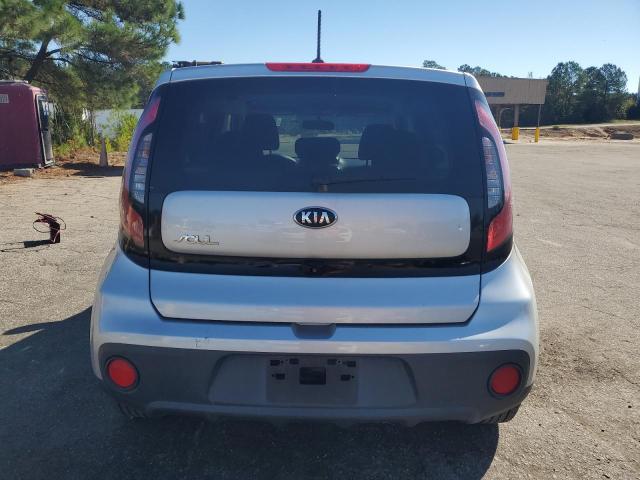 2019 KIA SOUL KNDJN2A28K7010819