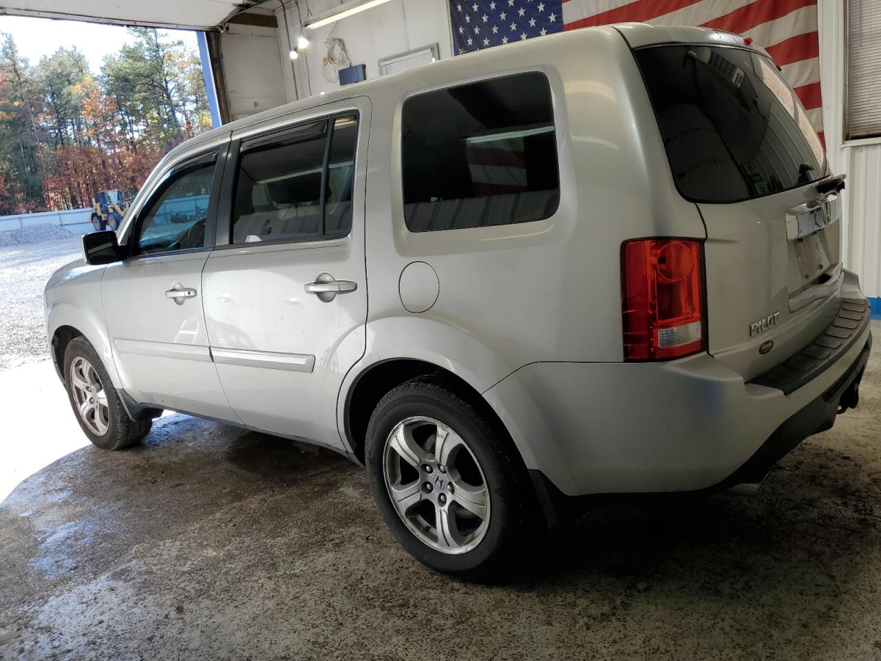 HONDA PILOT EXL