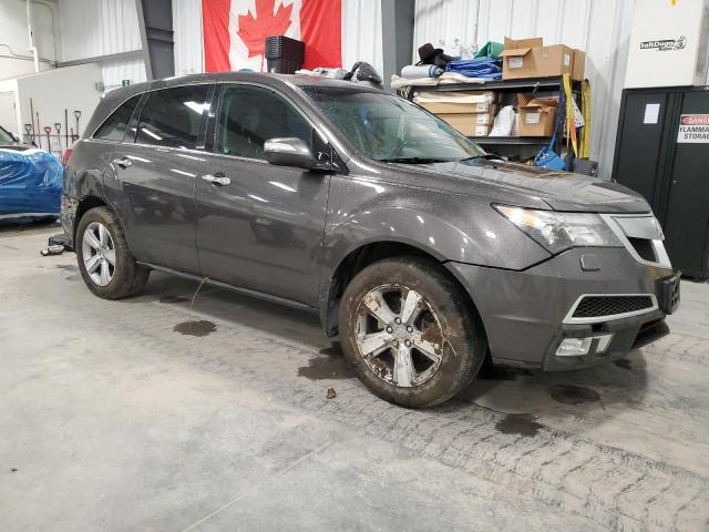 2012 ACURA MDX ADVANC - 2HNYD2H67CH004990