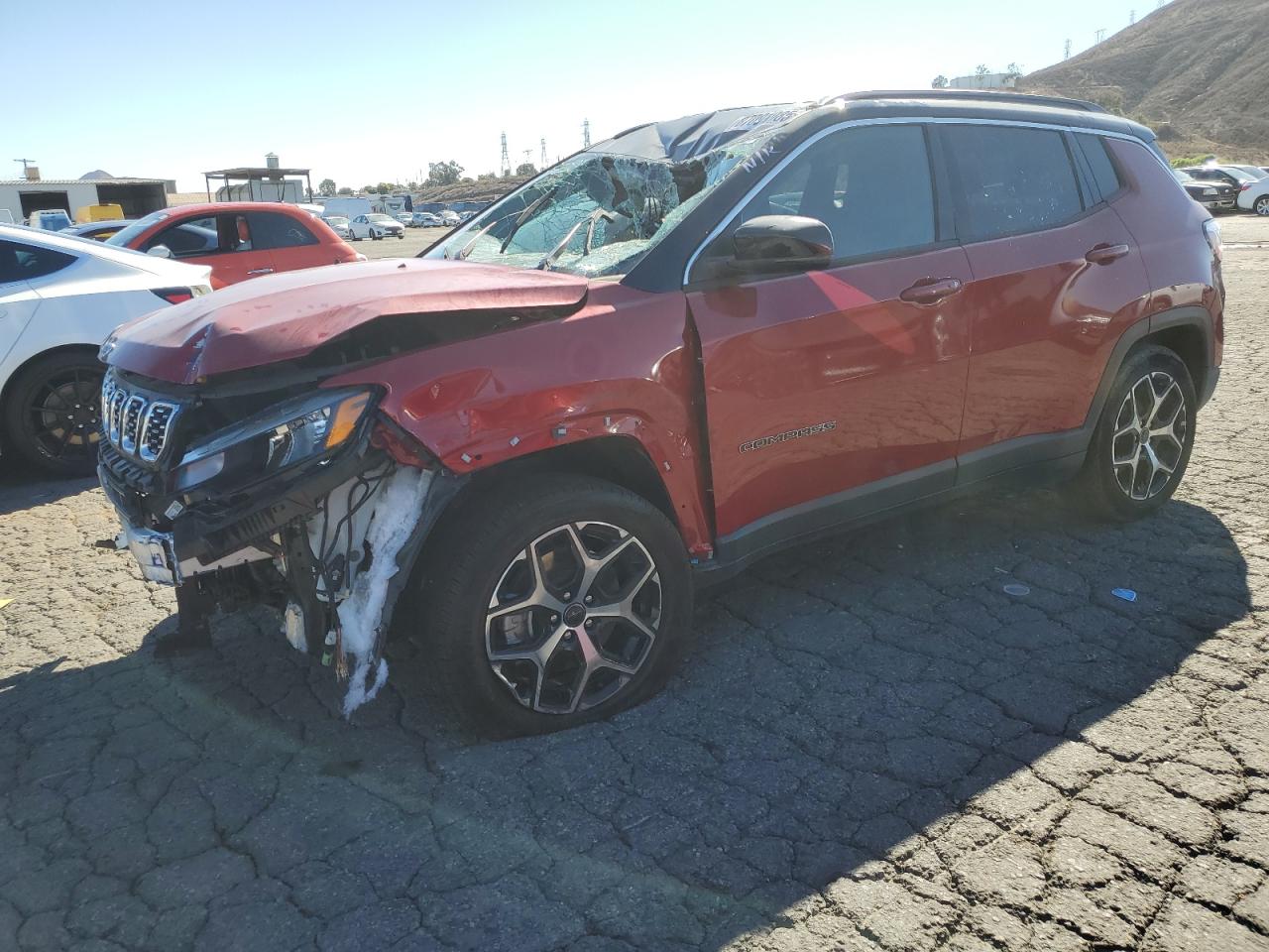 JEEP COMPASS LIMITED